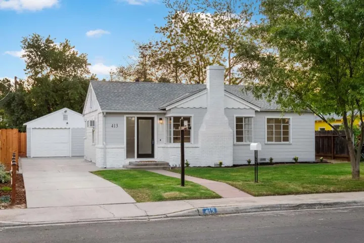 413 Santa Barbara Avenue, Modesto, California 95354