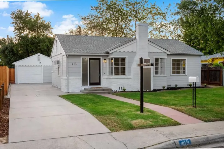 413 Santa Barbara Avenue, Modesto, California 95354