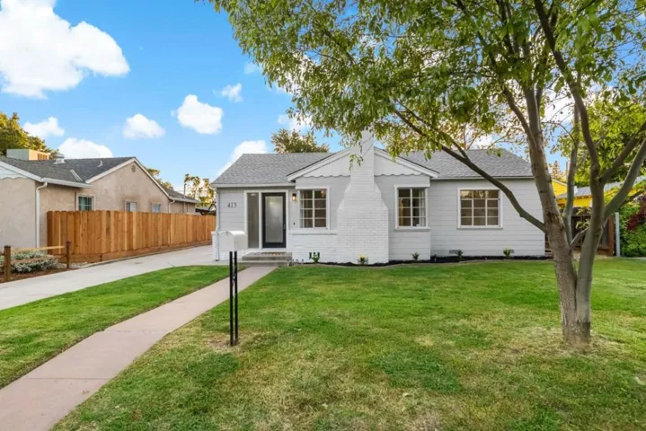 413 Santa Barbara Avenue, Modesto, California 95354