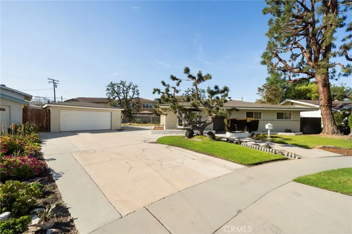 1608 W Buena Vista Avenue, Anaheim, California 92802