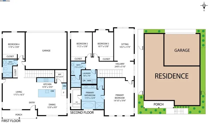 72 Sunflower Hill Way, Pleasanton, California 94566