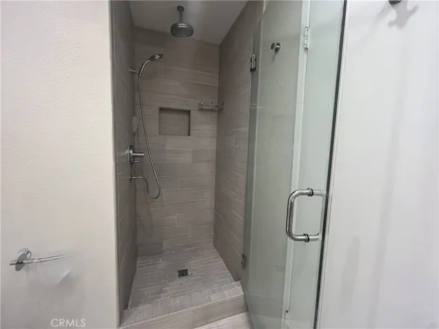 Primary Bathroom with rainshower