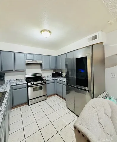 UNIT A, KITCHEN