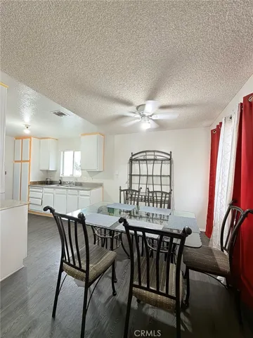 UNIT C, UPSTAIRS, DINNING AREA