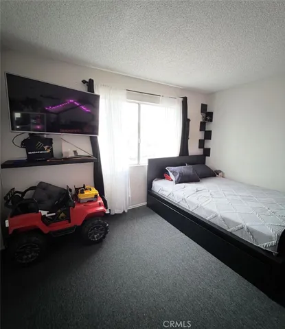 UNIT C, SPACIOUS BEDROOM