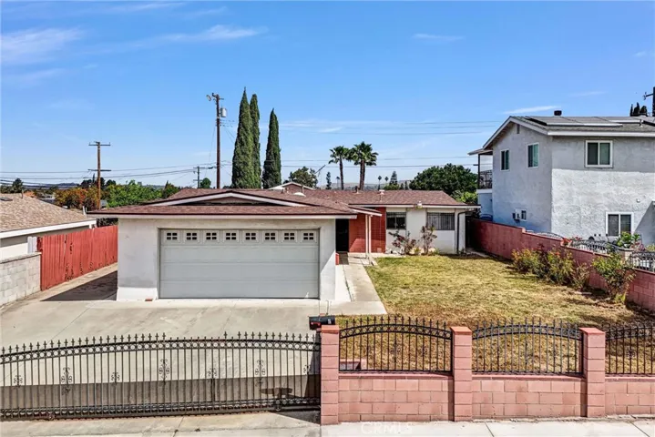 18609 Del Bonita Street, Rowland Heights, California 91748