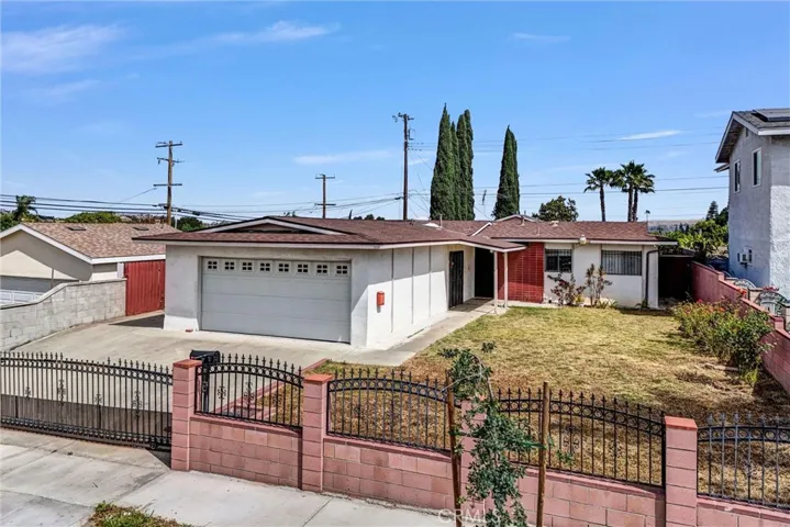 18609 Del Bonita Street, Rowland Heights, California 91748