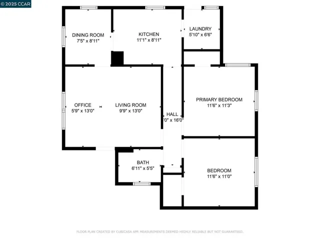 742 Adams Street, Albany, California 94706-1110