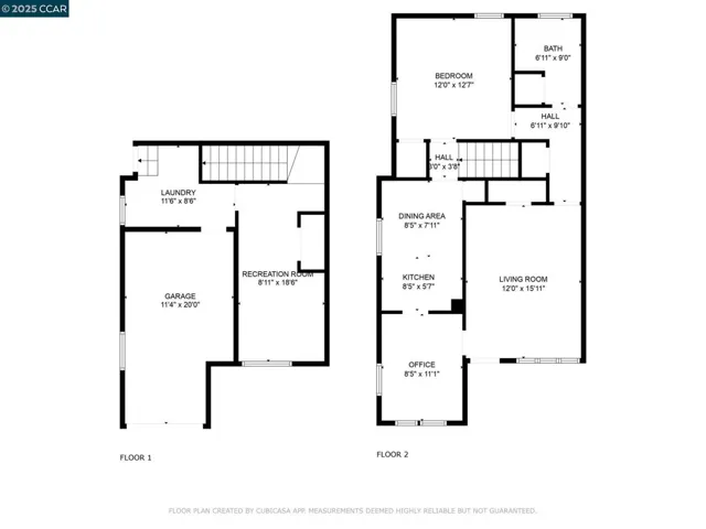 742 Adams Street, Albany, California 94706-1110