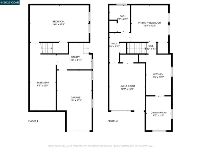 742 Adams Street, Albany, California 94706-1110