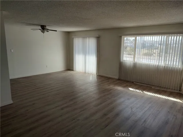 Unit C - Living Room