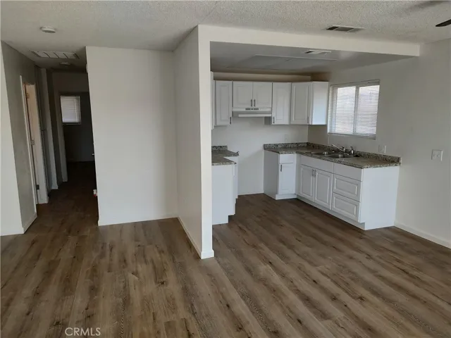 Unit D - Kitchen