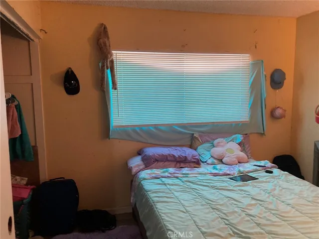 Unit A - Bedroom