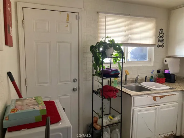 Unit A - Kitchen