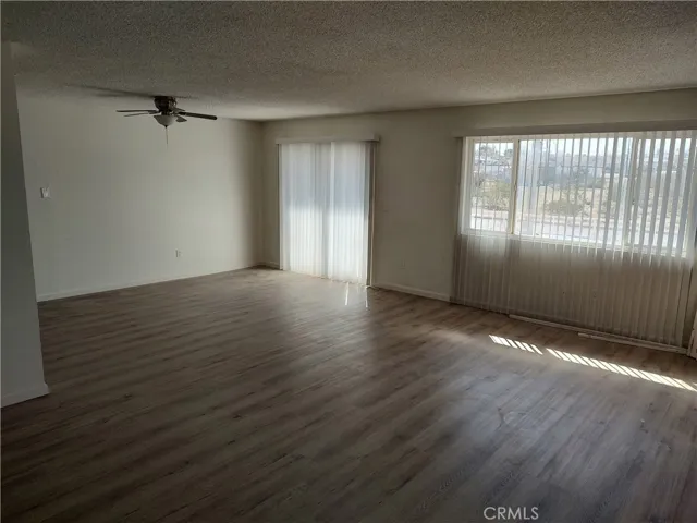 Unit C - Living Room
