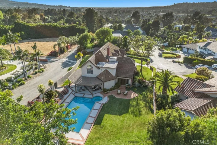 181 S Canyon Crest Drive, Anaheim Hills, California 92808