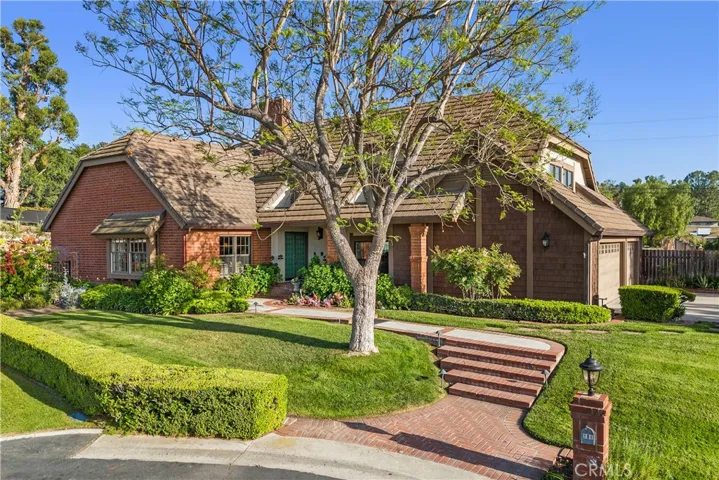 181 S Canyon Crest Drive, Anaheim Hills, California 92808