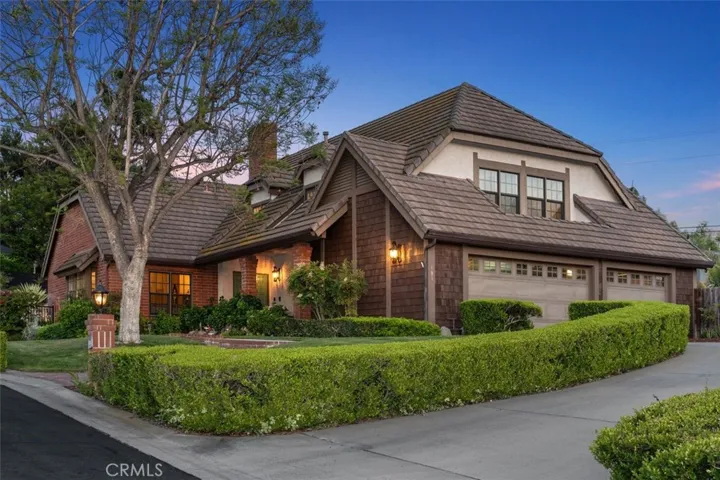 181 S Canyon Crest Drive, Anaheim Hills, California 92808