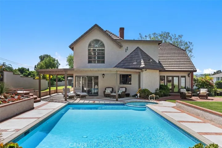181 S Canyon Crest Drive, Anaheim Hills, California 92808