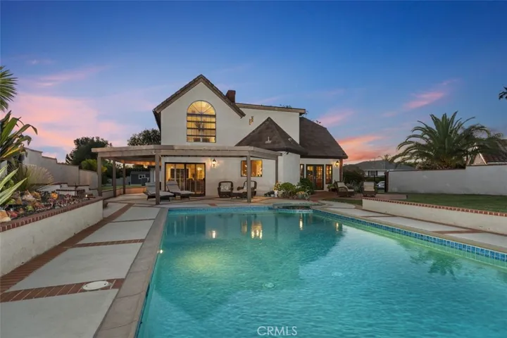 181 S Canyon Crest Drive, Anaheim Hills, California 92808
