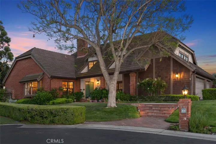 181 S Canyon Crest Drive, Anaheim Hills, California 92808