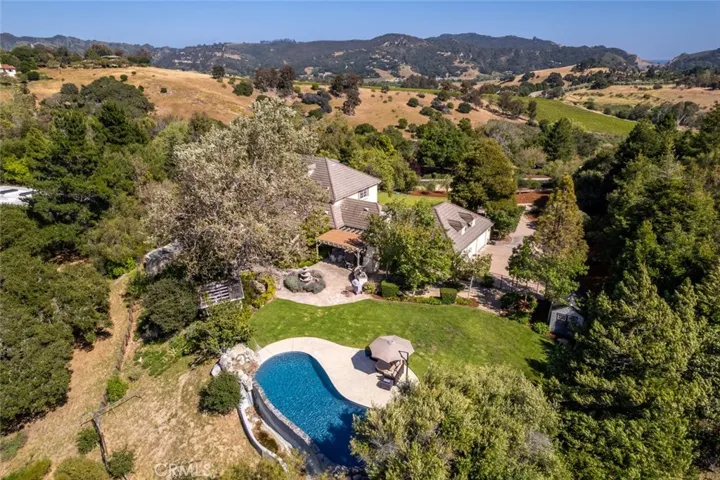 1190 Bassi Drive, San Luis Obispo, California 93405