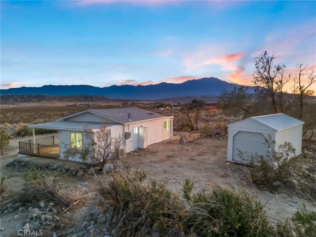 21408 Apollo Way, Sky Valley, California 92241