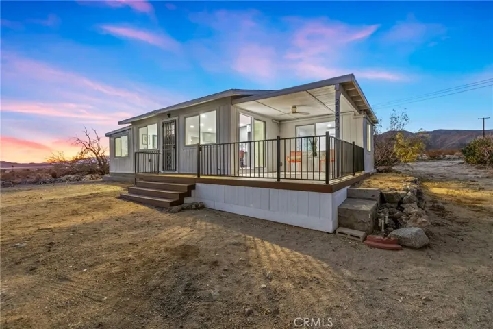 21408 Apollo Way, Sky Valley, California 92241