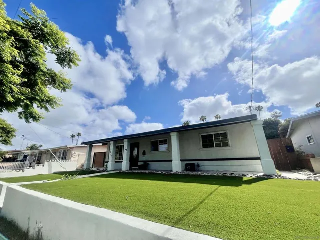 1339 Monserate, Chula Vista, California 91911