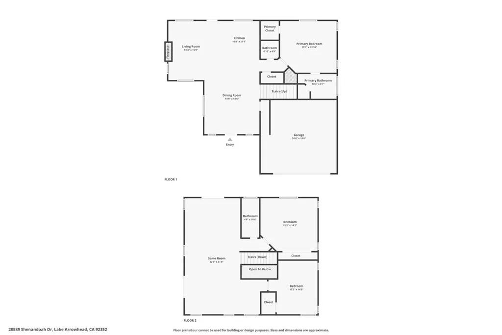 28589 Shenandoah Drive, Lake Arrowhead, California 92352 home-pic-47
