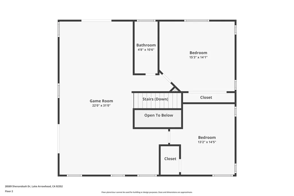 28589 Shenandoah Drive, Lake Arrowhead, California 92352 home-pic-49
