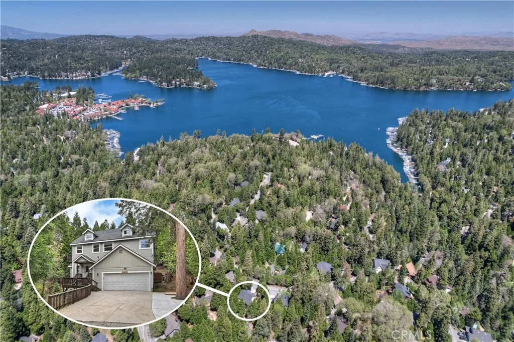 28589 Shenandoah Drive, Lake Arrowhead, California 92352 home-pic-2