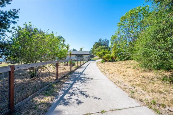 Side Driveway