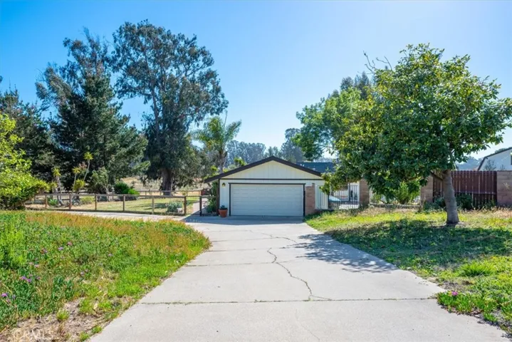 Main Driveway
