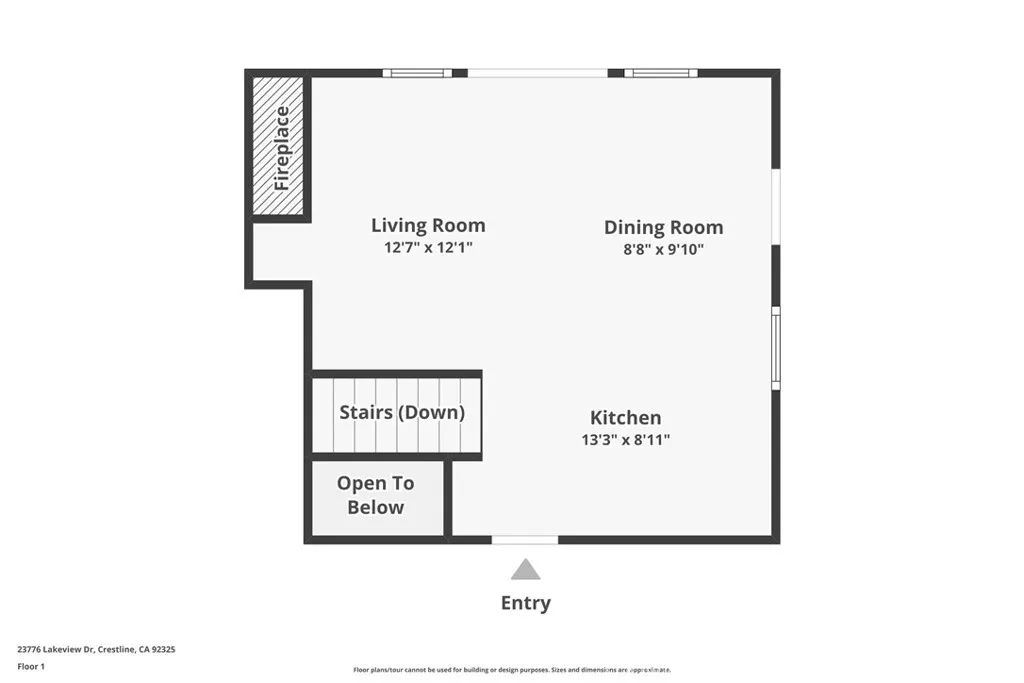 23776 Lakeview Drive, Crestline, California 92325 home-pic-42