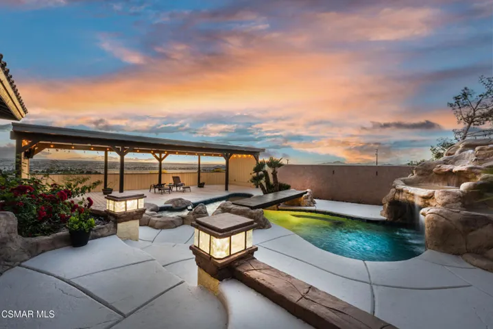 10464 caribou ave twilight-1