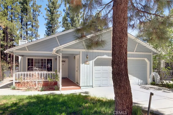 221 E Barker Boulevard, Big Bear City, California 92314