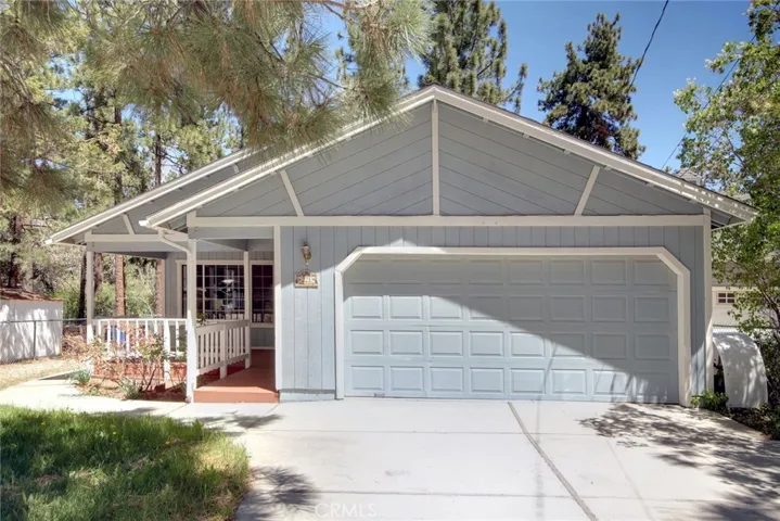 221 E Barker Boulevard, Big Bear City, California 92314