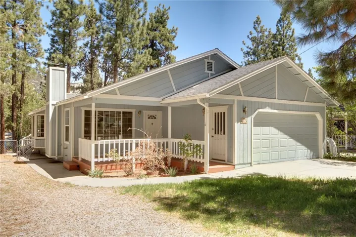221 E Barker Boulevard, Big Bear City, California 92314