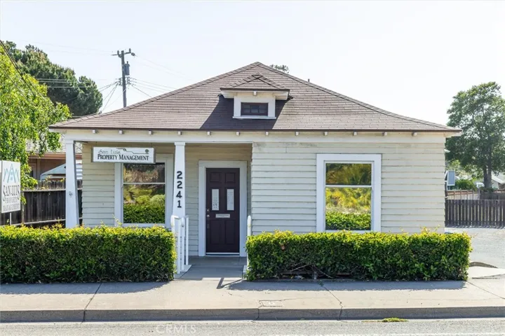2241 Broad Street, San Luis Obispo, California 93401