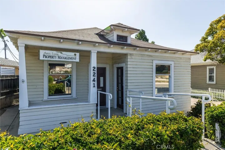 2241 Broad Street, San Luis Obispo, California 93401