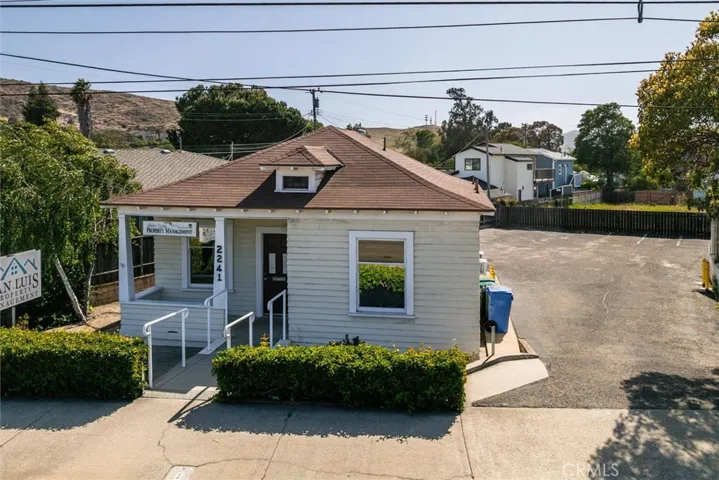 2241 Broad Street, San Luis Obispo, California 93401