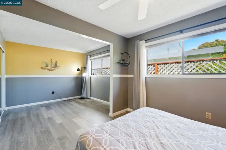 Co-joined with 2nd Bedroom