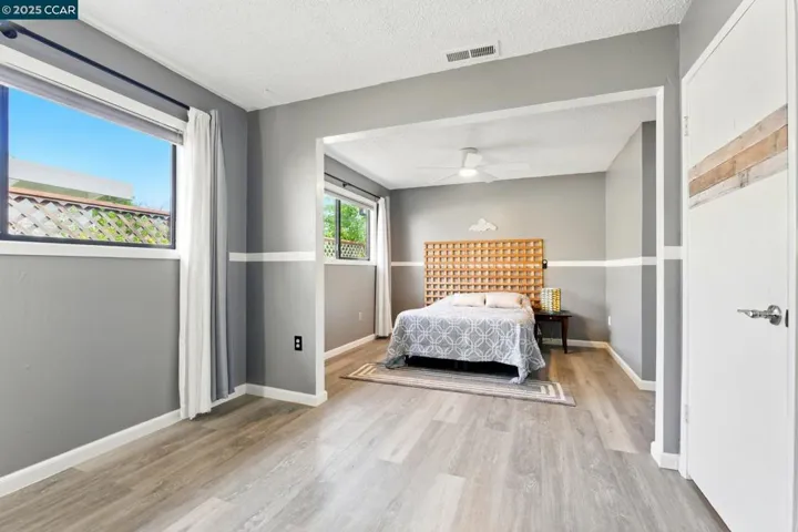2nd and 3rd Bedrooms