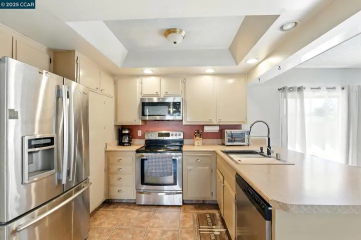 Stainless Steel Appliances