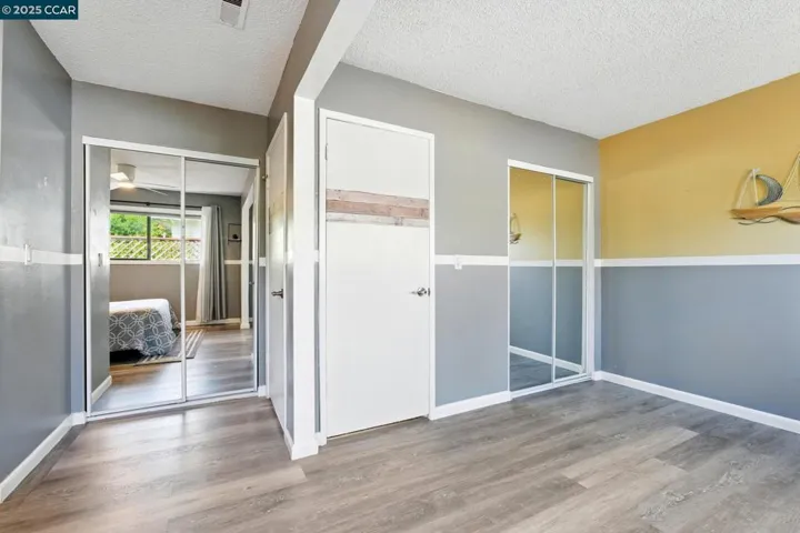 2nd and 3rd Bedrooms
