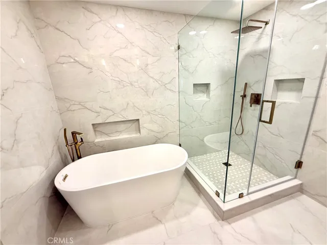 Primary Bathroom in downstairs