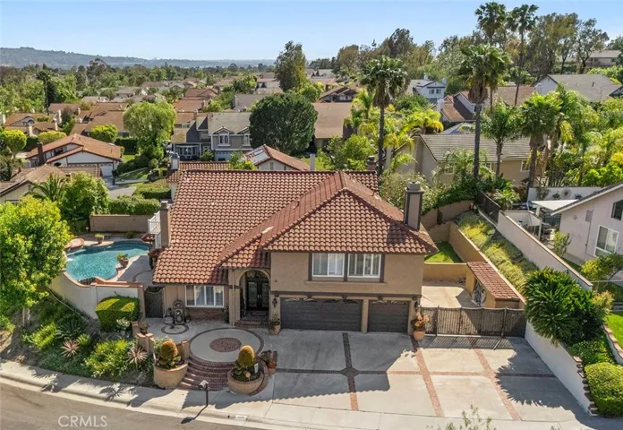 5034 Vista Montana, Yorba Linda, California 92886