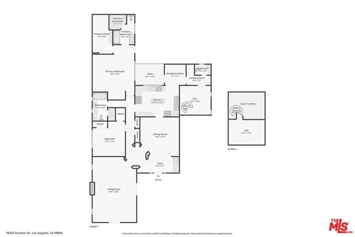 10355 Dunleer Drive, Los Angeles, California 90064