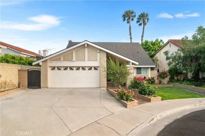 5842 Shasta Circle, La Palma, California 90623